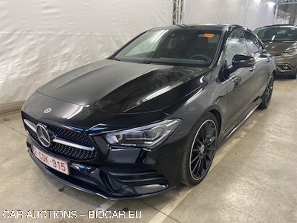 Mercedes-Benz CLA 1.3 CLA 180 Premium plus - Seat Comfort - Sport Edition - Advantage - Night