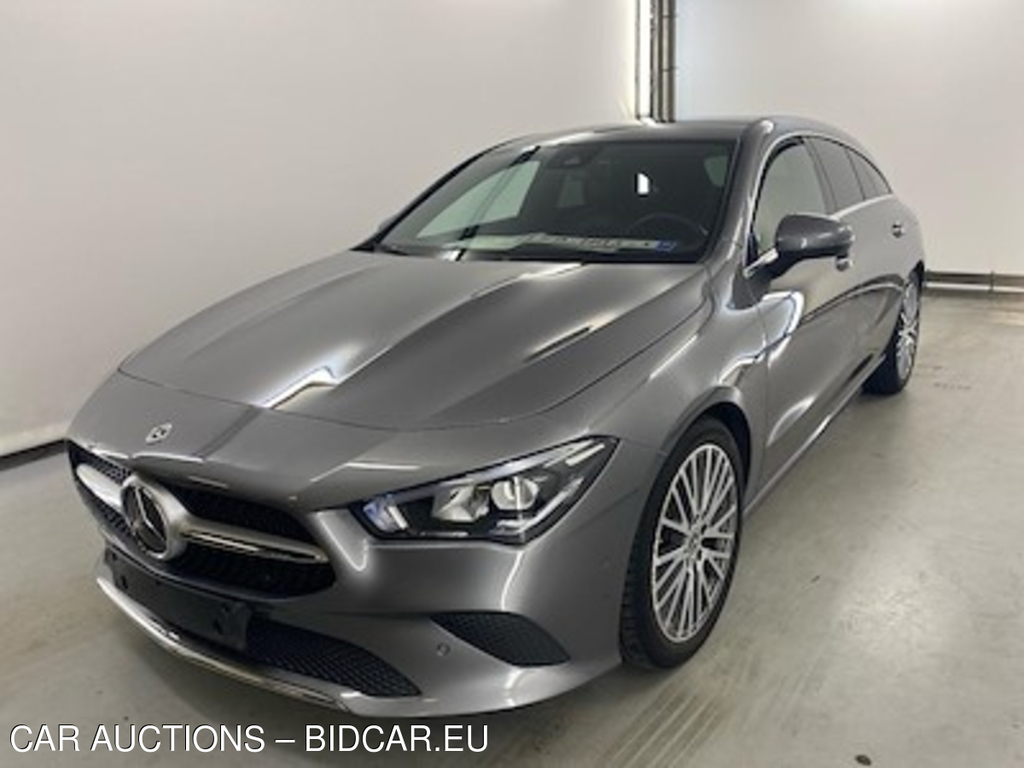 Mercedes-Benz Cla shooting brake 1.5 CLA 180 D BUSINESS SOLUTION