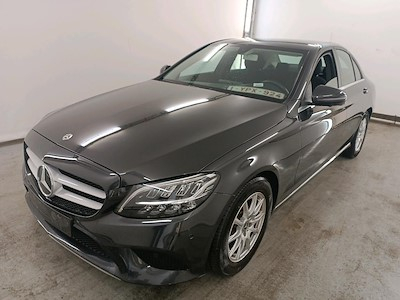 Mercedes-Benz Classe C w205 - 2018 C 180 Business Solution