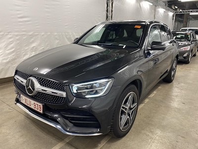 Mercedes-Benz Classe glc diesel x253 - 201 GLC 200 d Business Solution Business Solution AMG