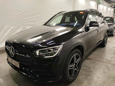 Mercedes-Benz GLC 2.0 GLC 200 D BUS SOL AUTO AMG LINE Night