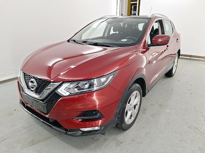 Nissan Qashqai - 2017 1.3 DIG-T Urban Edition