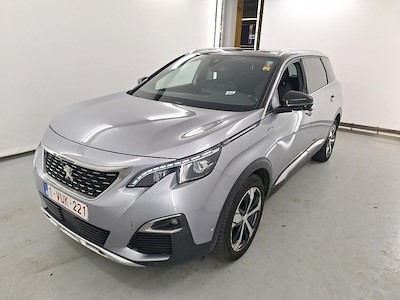 Peugeot 5008 - 2017 1.2 PureTech GT Line (EU6.2)