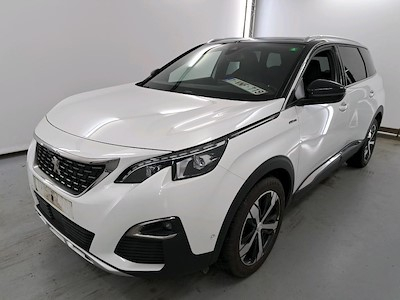 Peugeot 5008 diesel - 2017 1.5 BlueHDi GT Line (EU6.2)