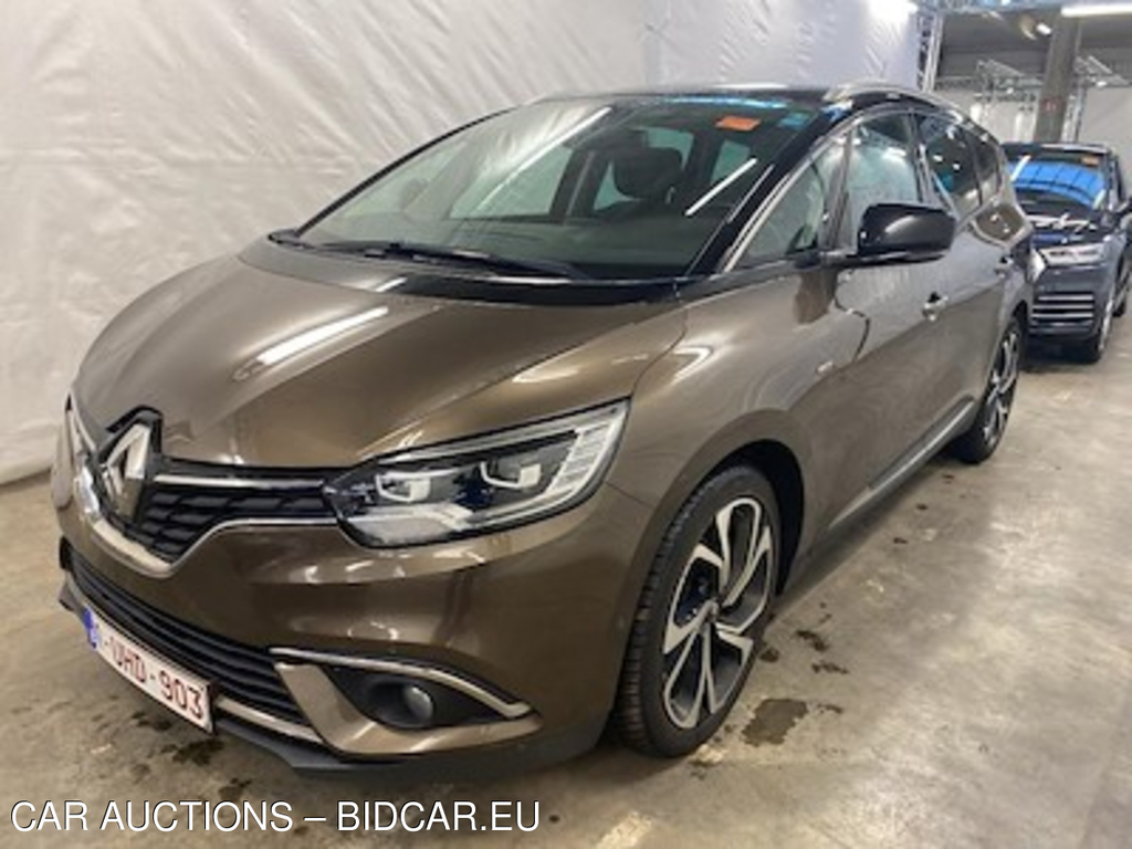 Renault Grand scenic diesel - 2017 1.5 dCi Energy Bose Edition Pack Easy Parking