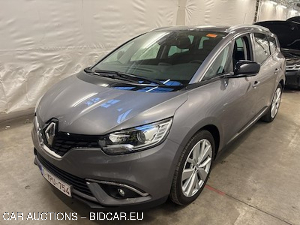 Renault ScAsnic 1.3 TCE 115 GPF LIMITED#2 7P Parking-