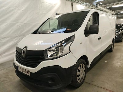 Renault Trafic 29 fourgon mwb dsl - 1.6 dCi 29 L2H1 Grand Confort ST S&amp;S Passager