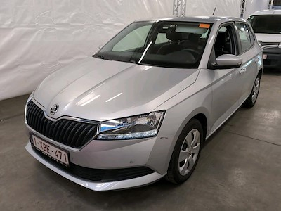 Skoda Fabia - 2018 1.0 TSI Ambition