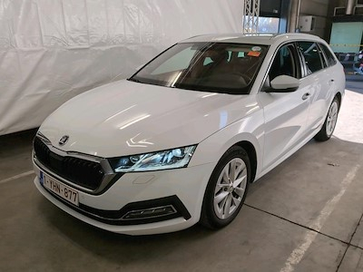 Skoda Octavia 1.5 TSI ACT 110KW STYLE Sleep Lancerings style