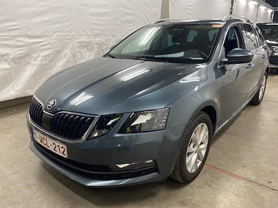 Skoda Octavia combi diesel - 2017 2.0 CR TDi Ambition Ambition GPS Look