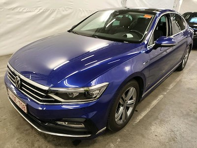 Volkswagen Passat diesel - 2019 1.6 TDi SCR Sport R-Line Elegance Business DSG R-Line Exterior Adventure