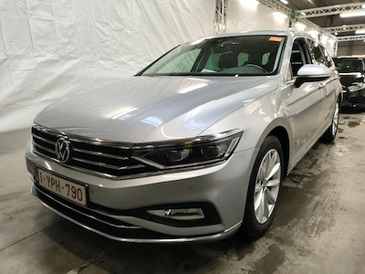 Volkswagen Passat variant diesel - 2019 1.6 TDi SCR Elegance Business DSG Adventure Travel Assist Plus