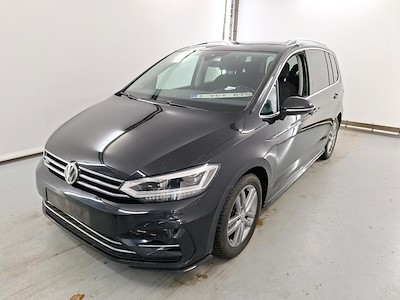 Volkswagen Touran diesel - 2015 1.6 TDi SCR Highline DSG R-Line Ext. Business Plus Family Winter