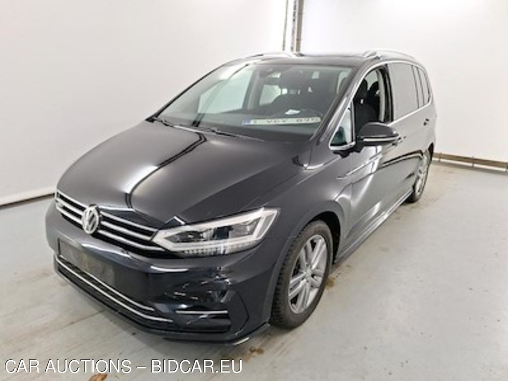 Volkswagen Touran diesel - 2015 1.6 TDi SCR Highline DSG R-Line Ext. Business Plus Family Winter