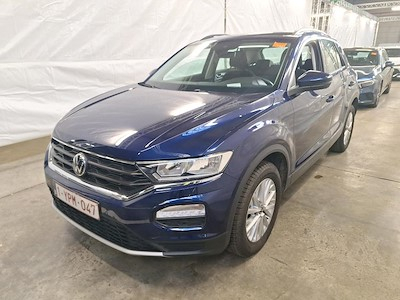 Volkswagen T-ROC 1.6 TDI STYLE Navigation system Discover Media 8 Travel