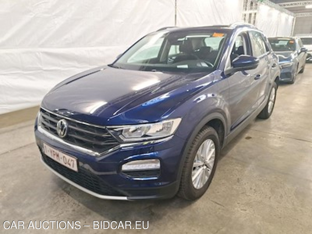 Volkswagen T-ROC 1.6 TDI STYLE Navigation system Discover Media 8 Travel