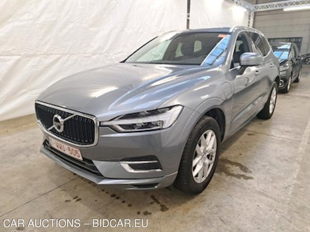 Volvo Xc60 - 2017 2.0 T8 TE AWD Moment.Plug-In Ge.(EU6d-T Winter Business Line