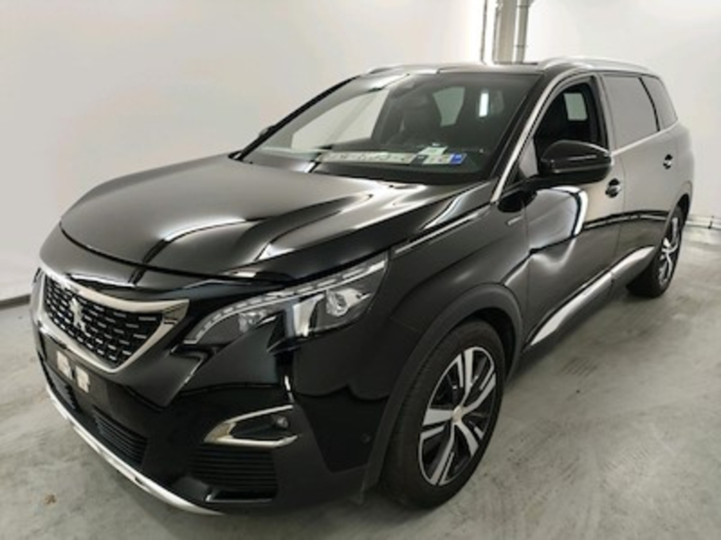 Peugeot 5008 diesel - 2017 1.5 BlueHDi GT Line (EU6.2) Drive Assist + Safety Plus Electric & Massage