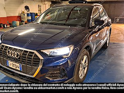 Audi Q3 45 tfsi E S -