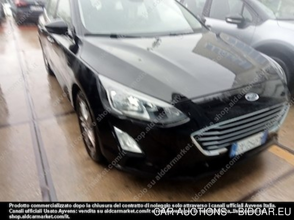 Ford focus 1.5 ecoblue 95cv business -