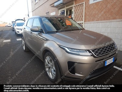 Land Rover range rover evoque 1.5 -