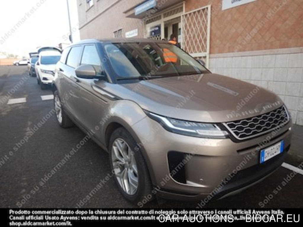 Land Rover range rover evoque 1.5 -