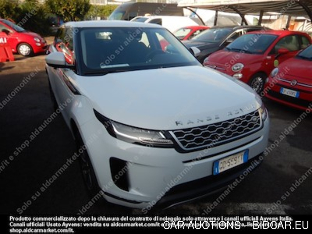 Land Rover range rover evoque 2.0 -