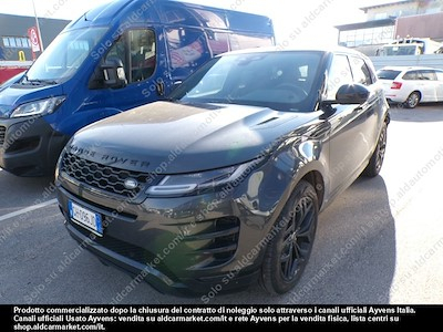 Land Rover range rover evoque 2.0 -