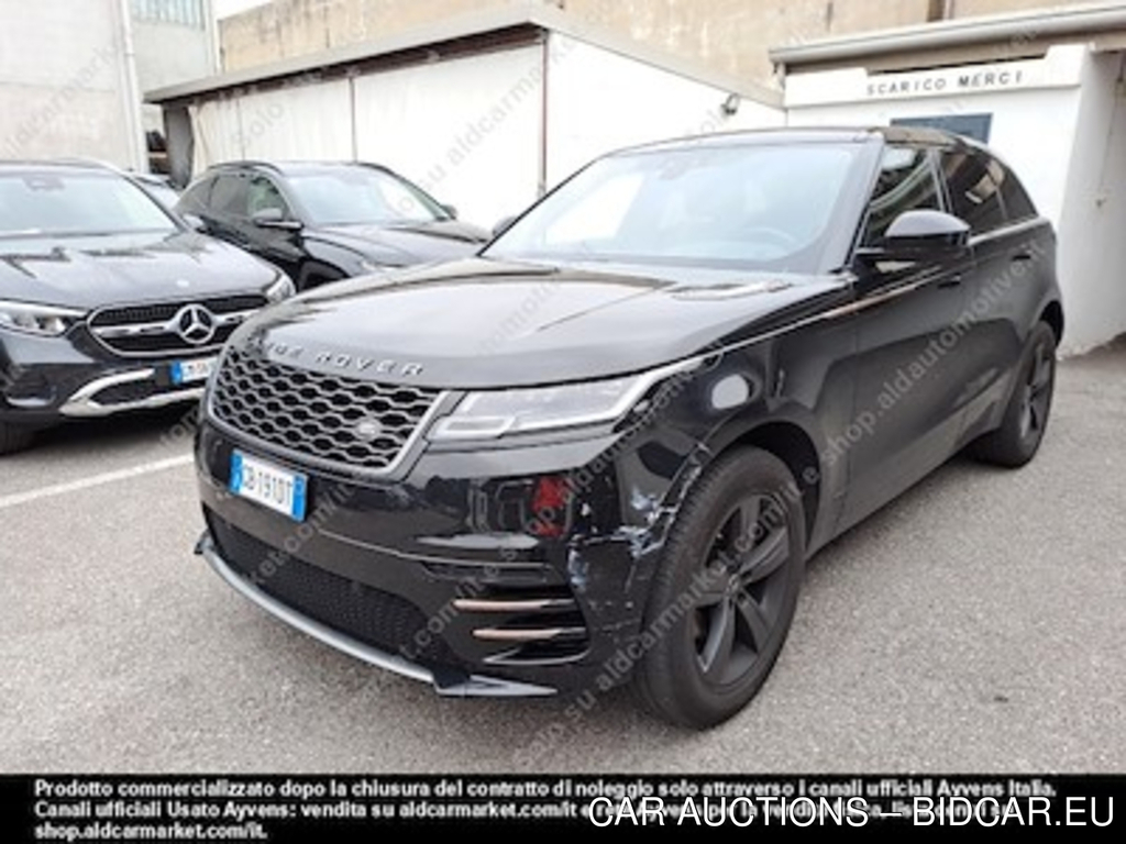 Land Rover range rover velar 2.0 -