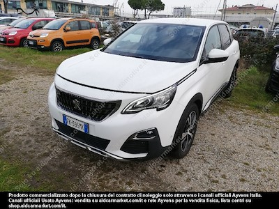 Peugeot 3008 bluehdi 120 SS allure -