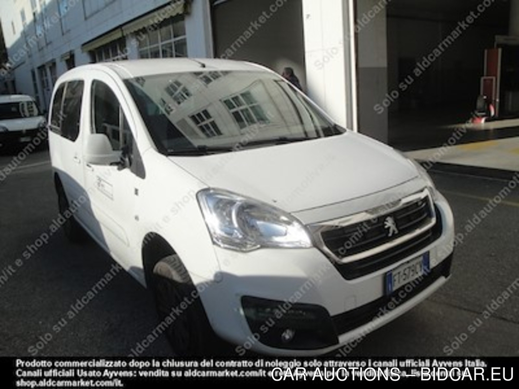 Peugeot partner tepee bluehdi 100 active -