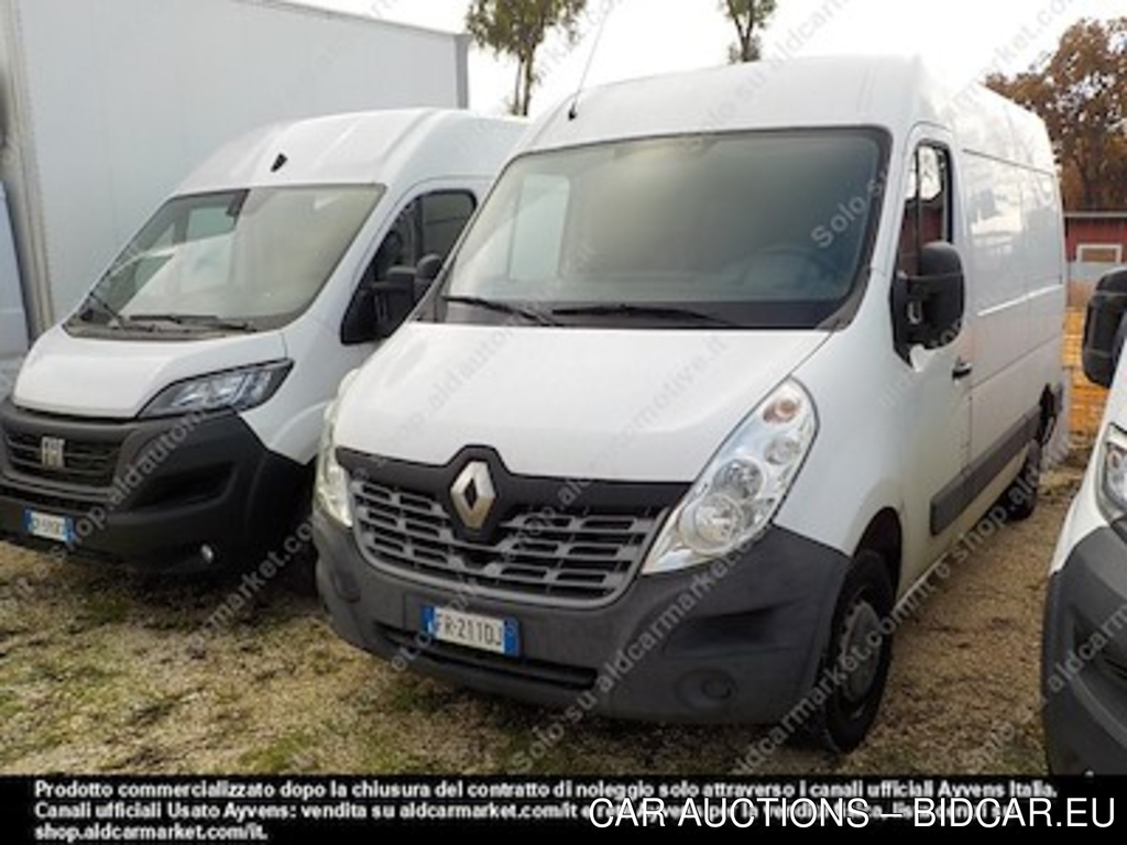 Renault master TA L2 H2 t33 -