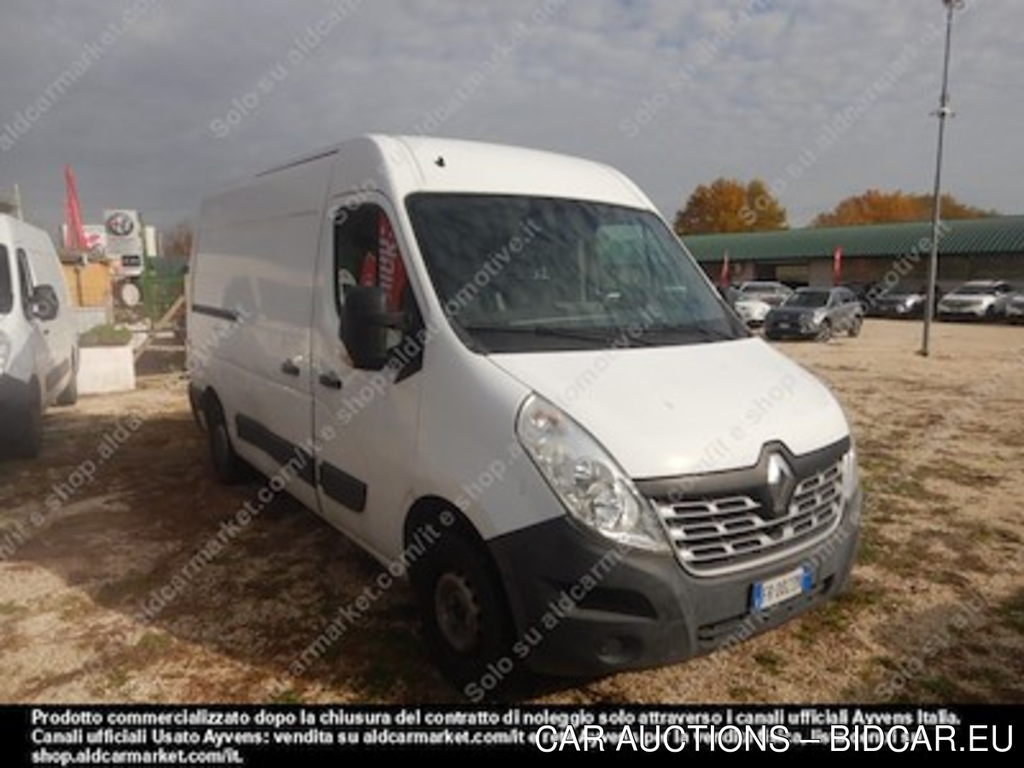 Renault master TA L2 H2 t33 -