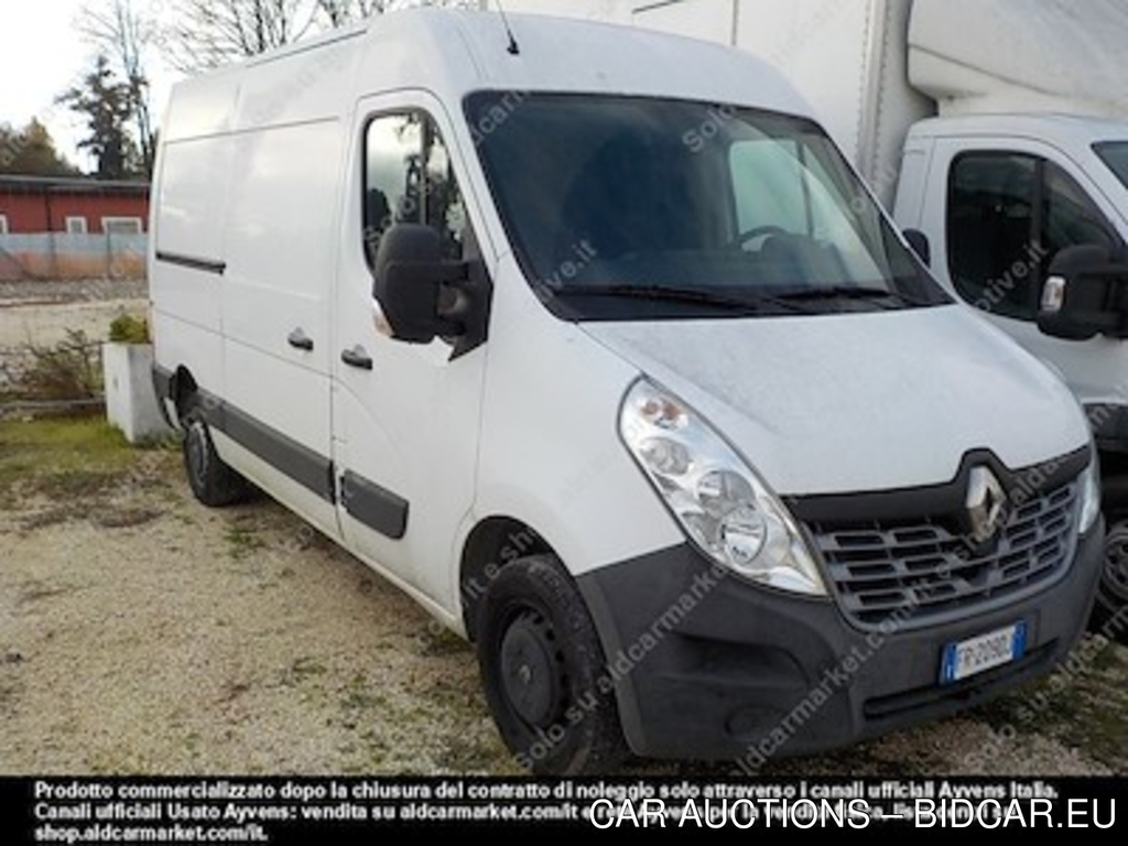 Renault master TA L2 H2 t33 -