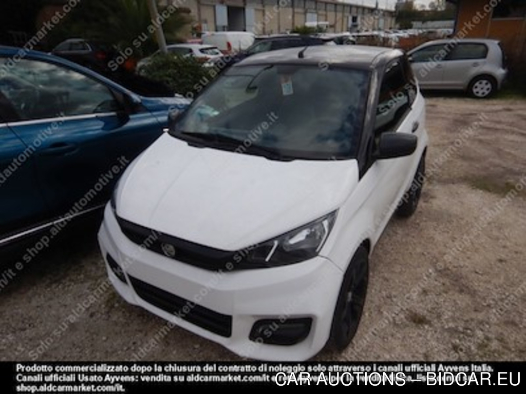 Aixam emotion city sport euro 5 -