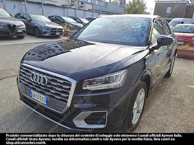 Audi Q2 1.6 30 tdi admired -