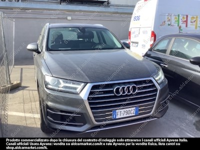 Audi Q7 3.0 45 tdi quattro -