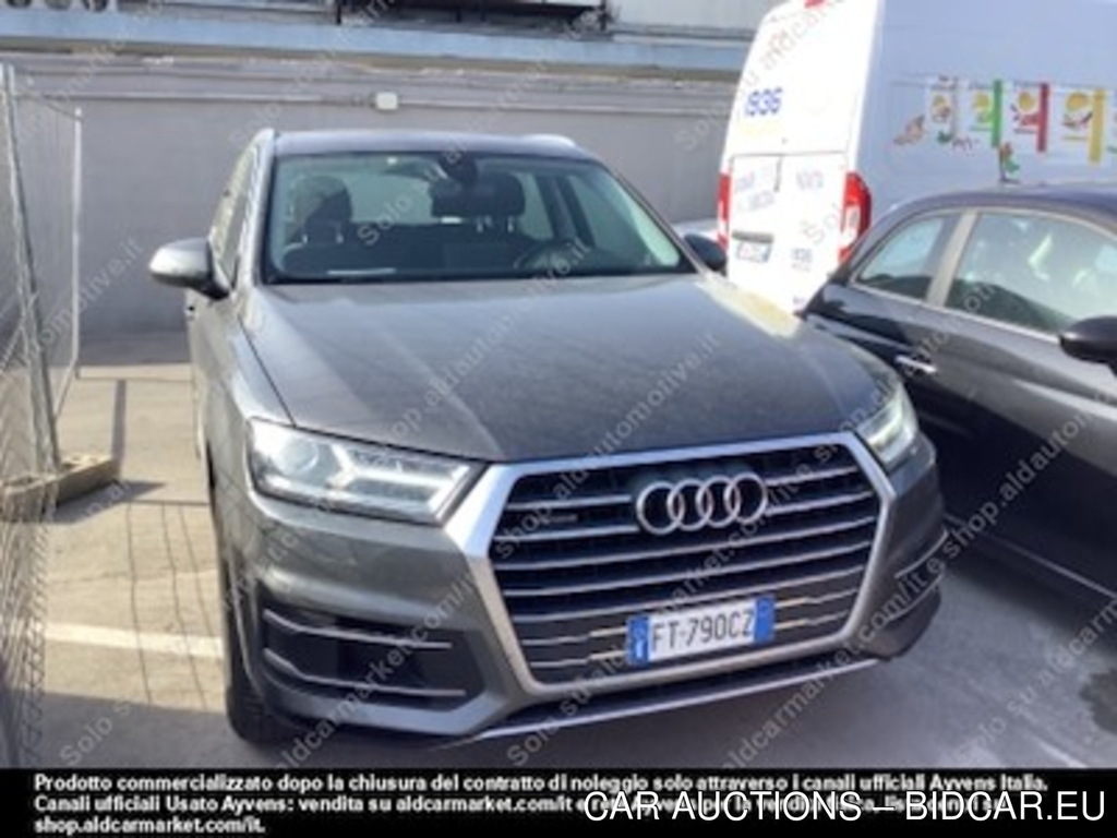 Audi Q7 3.0 45 tdi quattro -