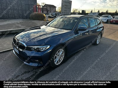 BMW serie 3 320d xdrive 48v -