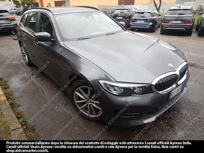 BMW serie 3 320d xdrive mh48v -