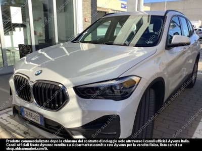 BMW X1 sdrive 18d business advantage -