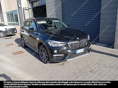 BMW X1 xdrive 18d xline sport -