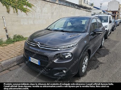 Citroen C3 puretech 82 SS feel -