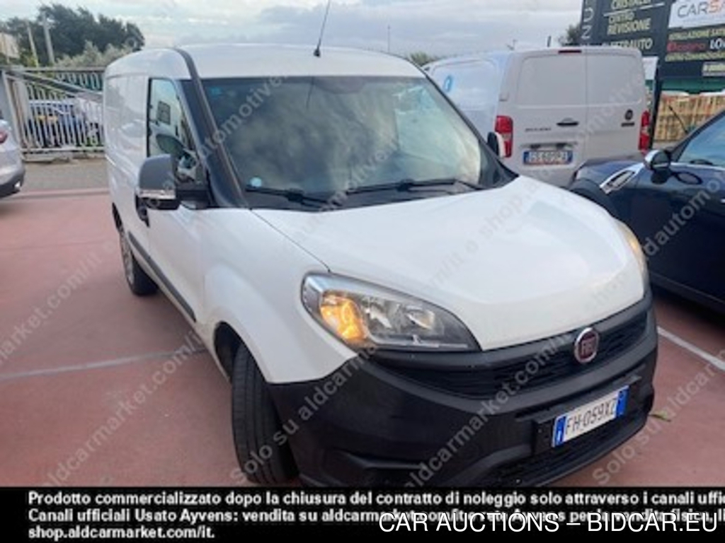 Fiat doblo cargo 1.3 multijet 16v -