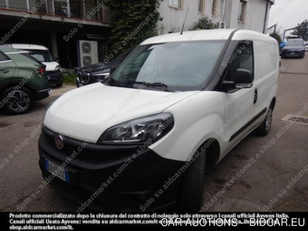 Fiat doblo cargo ch1 lounge 1.3 -