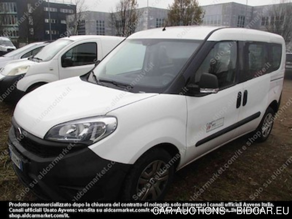 Fiat doblo cargo combi 1.3 mijet -