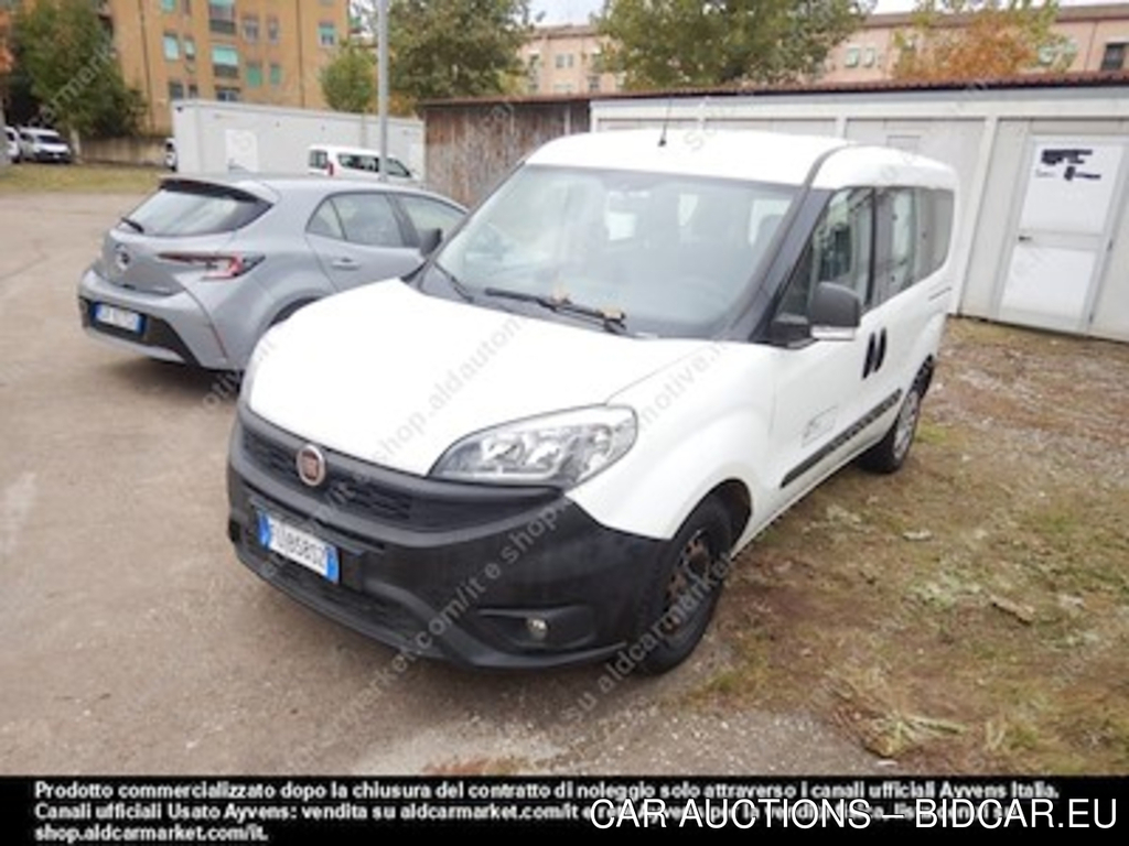 Fiat doblo cargo combi 1.3 mijet -