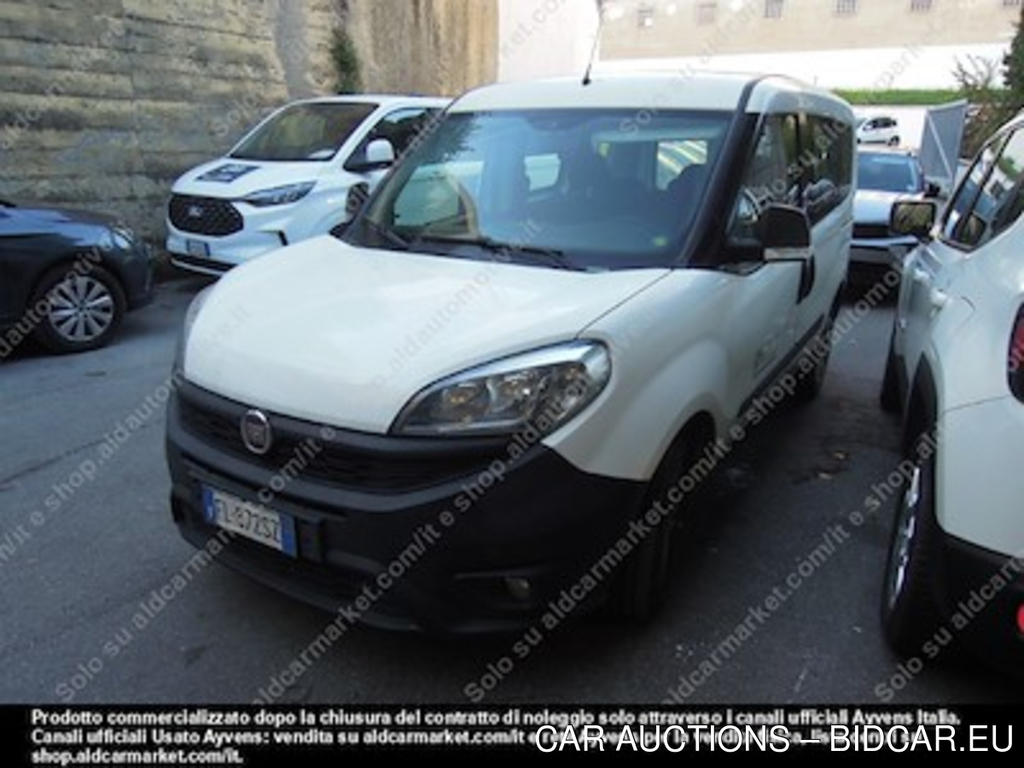 Fiat doblo cargo combi 1.3 mijet -