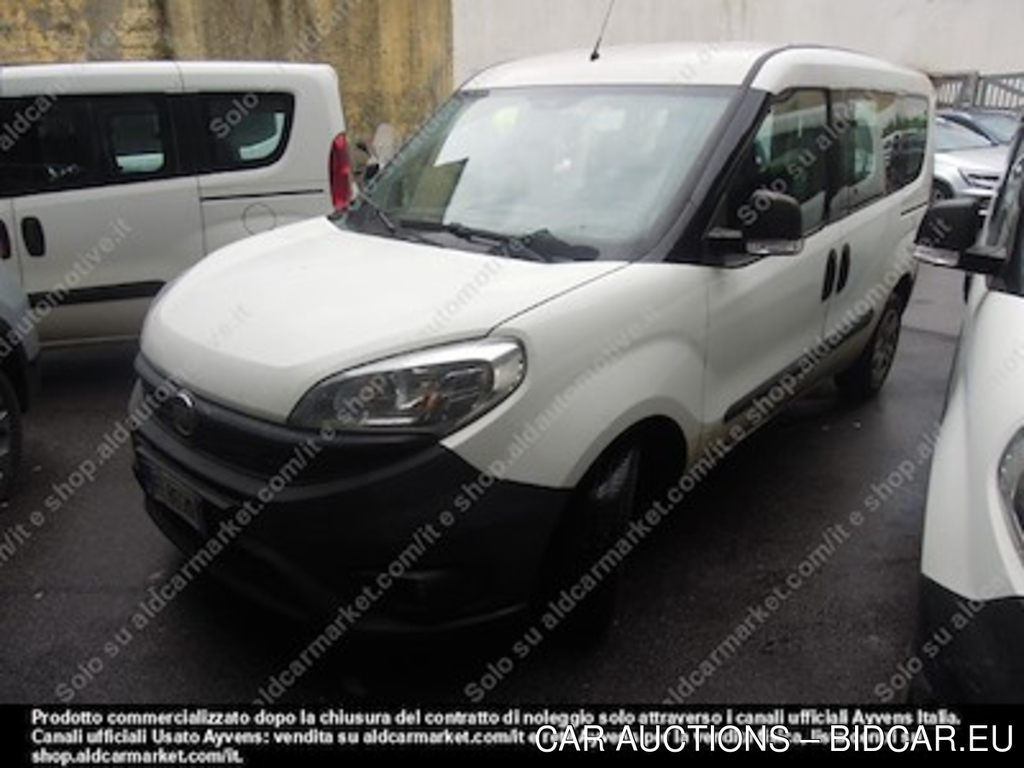 Fiat doblo cargo combi 1.3 mijet -