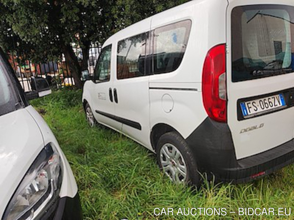 Fiat doblo cargo combi 1.3 mijet -